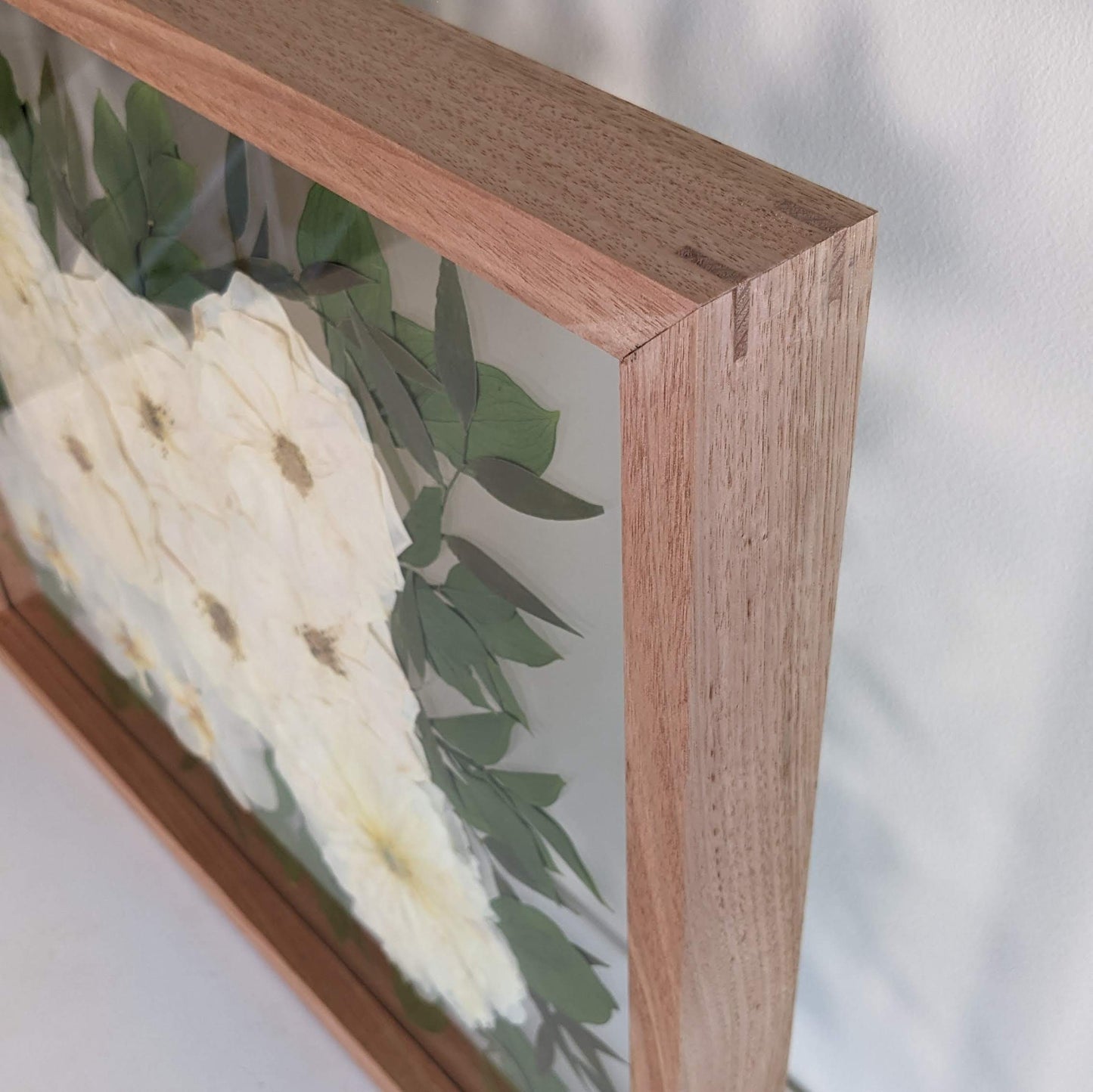 Wedding bouquet preservation deposit