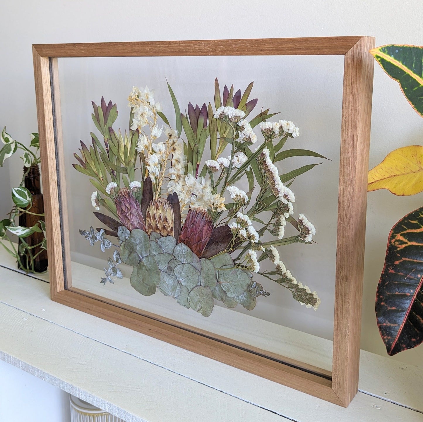 Wedding bouquet preservation deposit