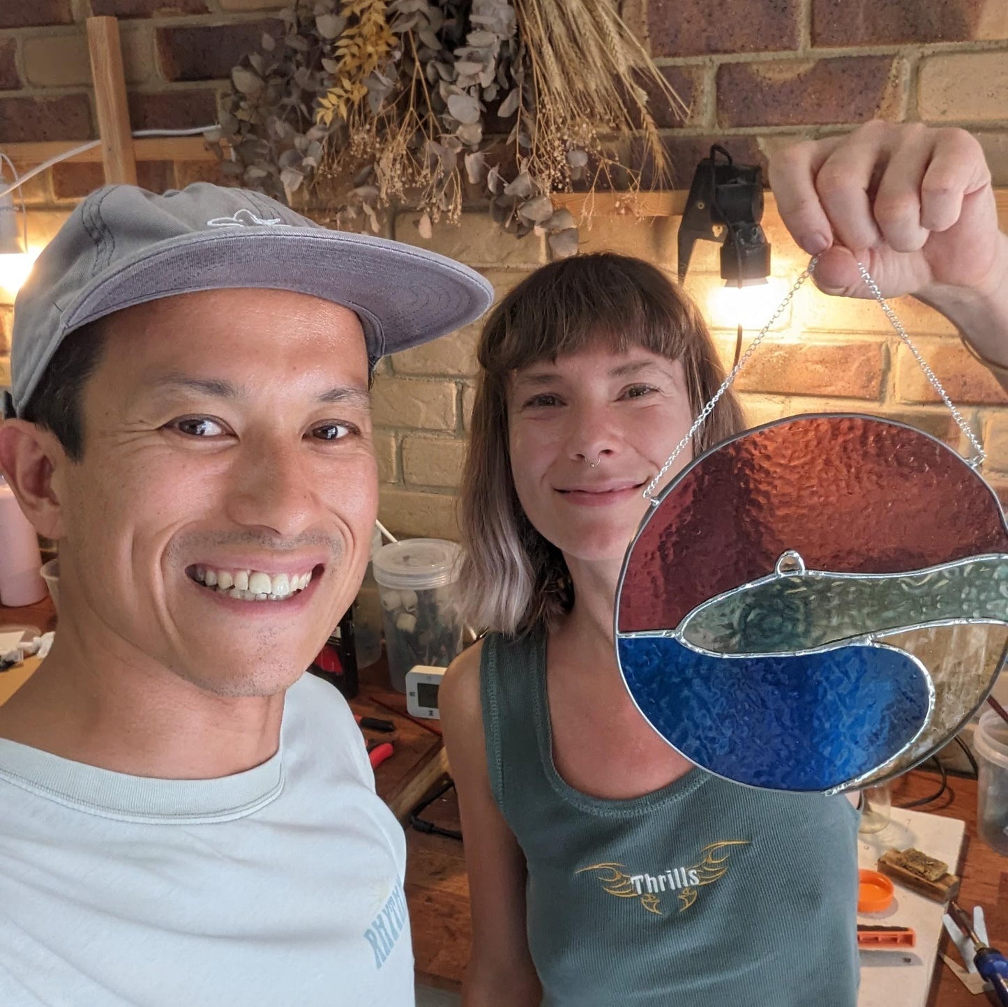 Stained glass workshop, stained glass, workshop, ballina, byron, byron bay, stained glass workshop