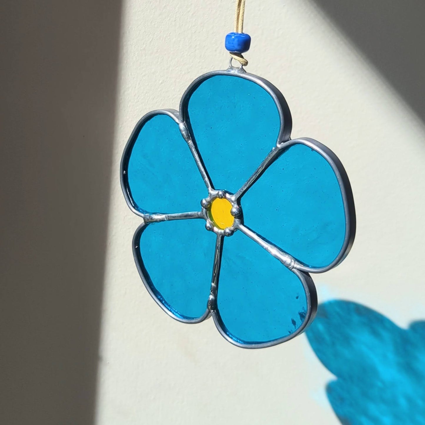 3.0 Hours Stained Glass Workshop( Can be purchased and given as a gift)