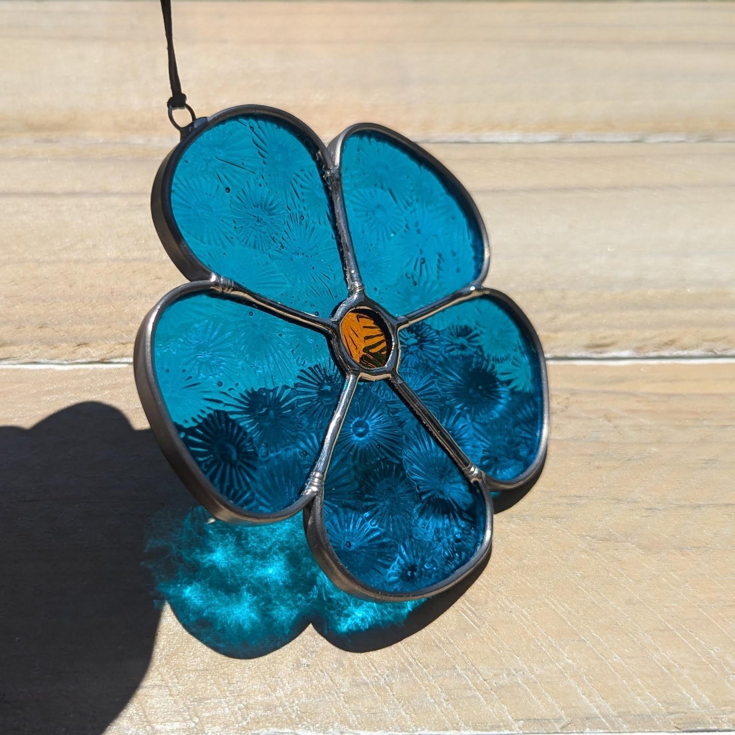FLOWER - BLUE