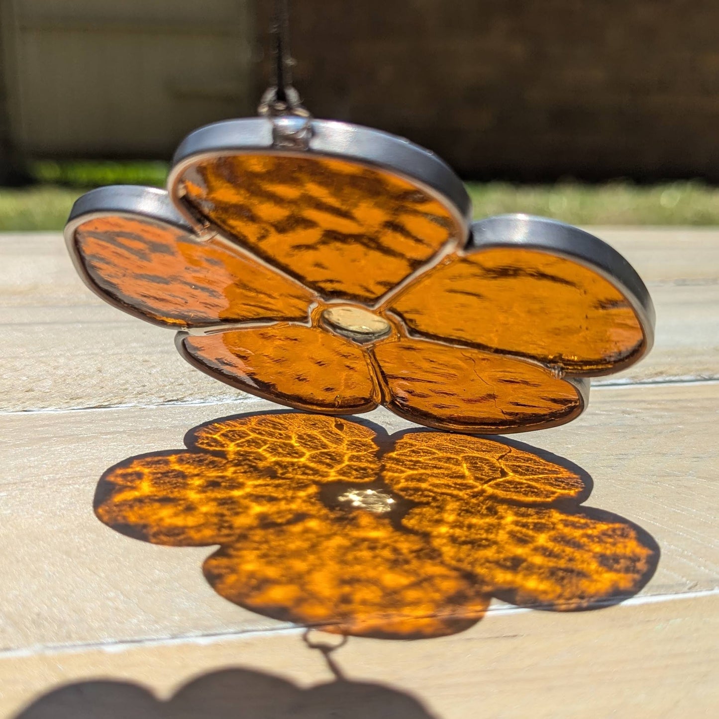 FLOWER - ORANGE
