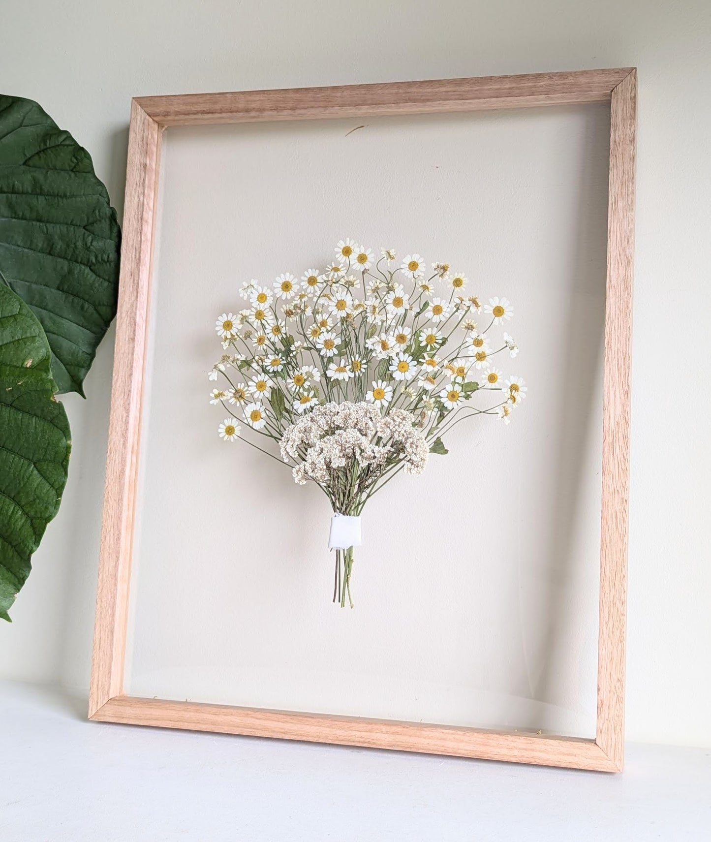 Wedding bouquet preservation deposit