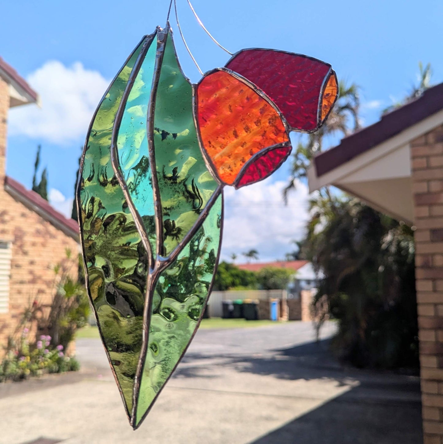 4.5 Hours Stained Glass Workshop for Beginners