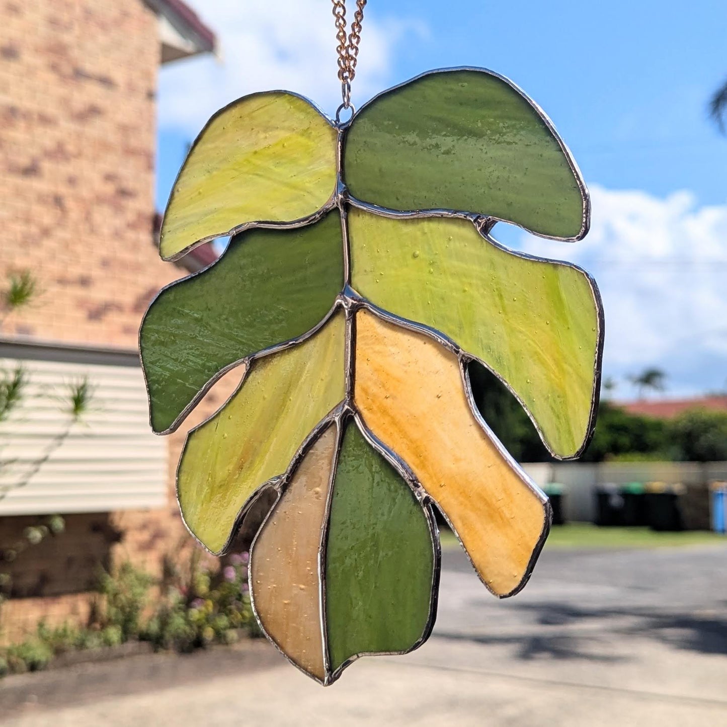 4.5 Hours Stained Glass Workshop for Beginners