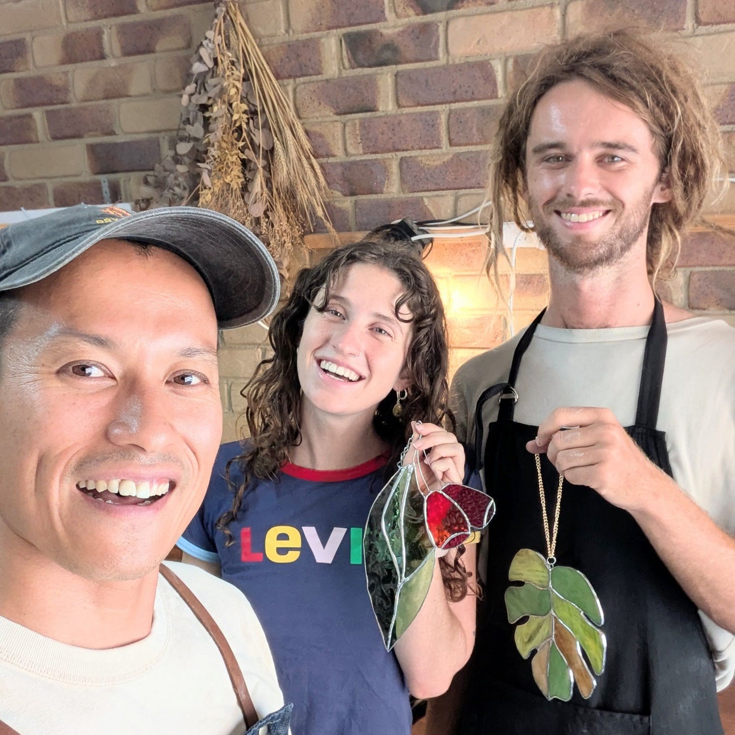4.5 Hours Stained Glass Workshop for Beginners