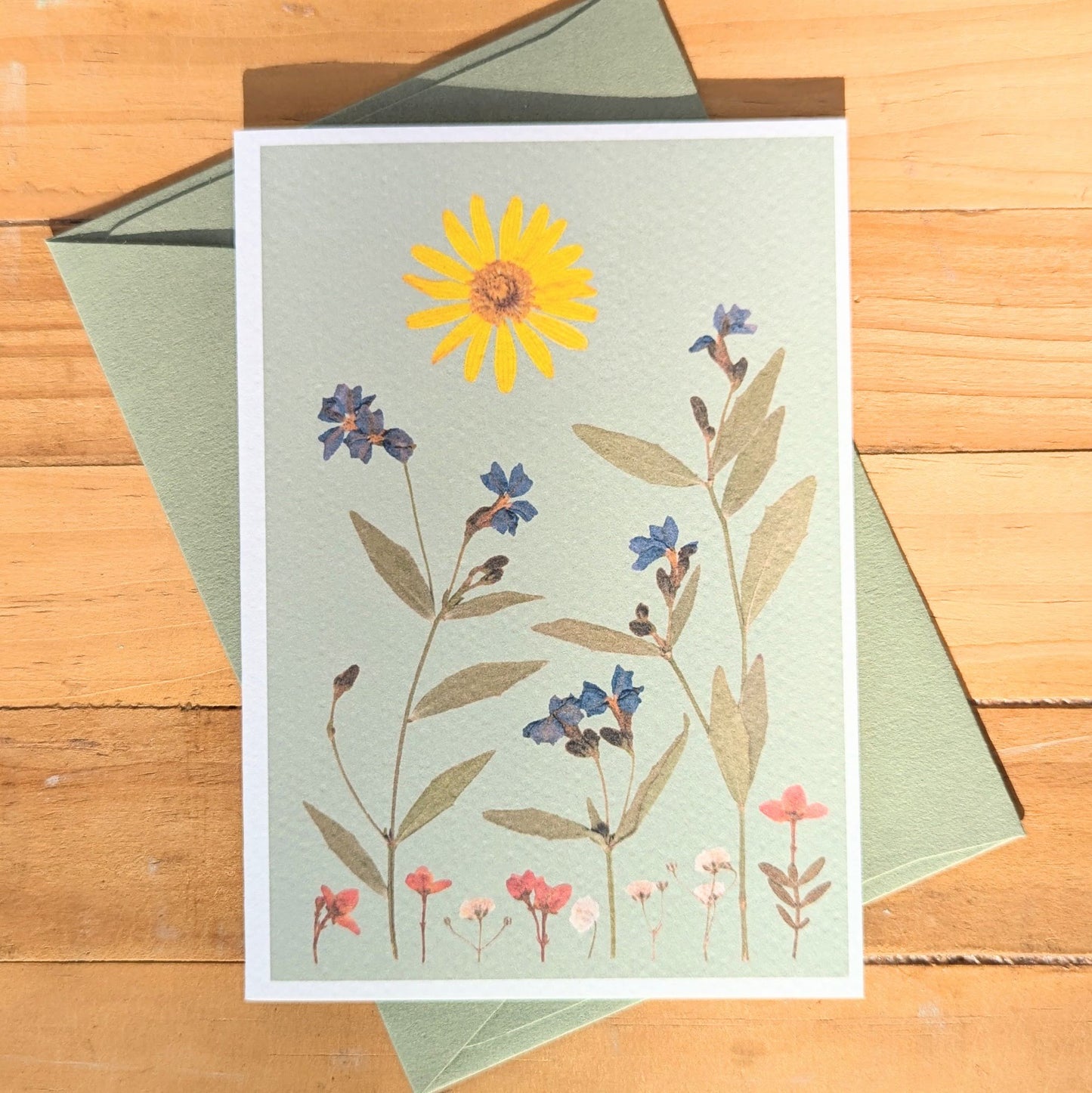 Australian Bush CARD