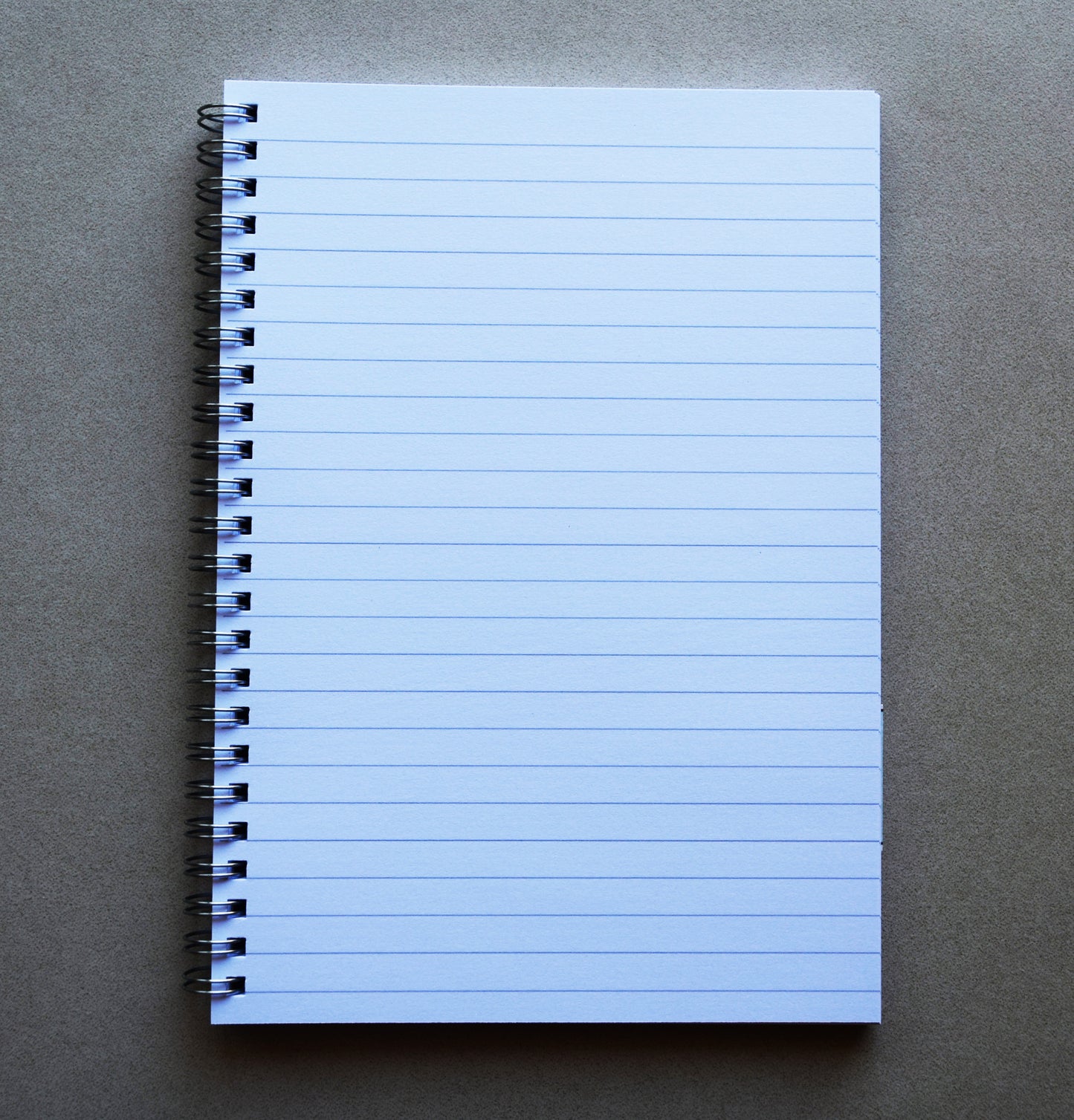 VIOLA + CUPHEA  NOTEBOOK